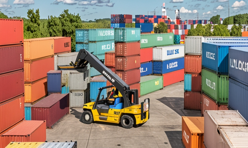 контейнерные перевозки в Казахстане 